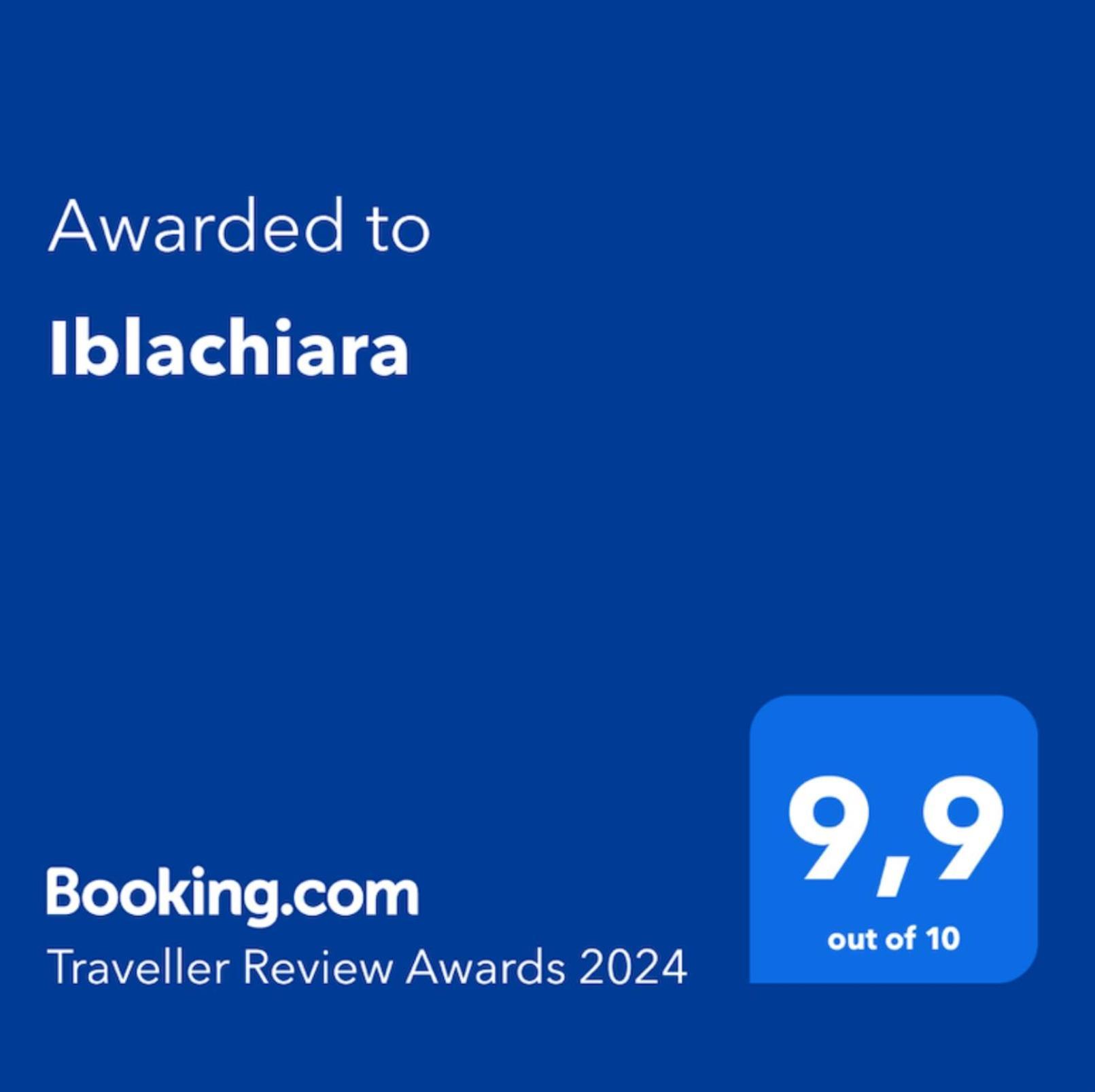 Iblachiara Ragusa Exterior foto